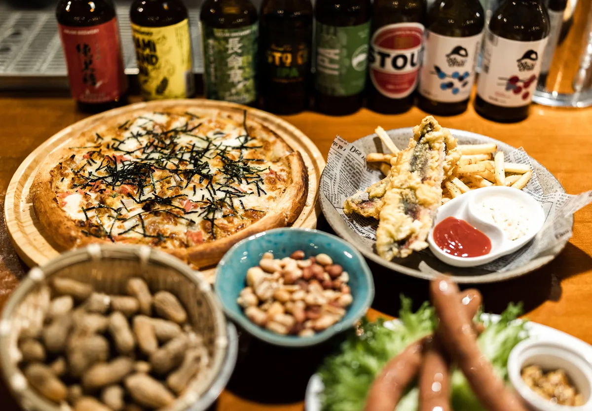 忘年会新年会送別会歓迎会宴会なら奄美ビアホール